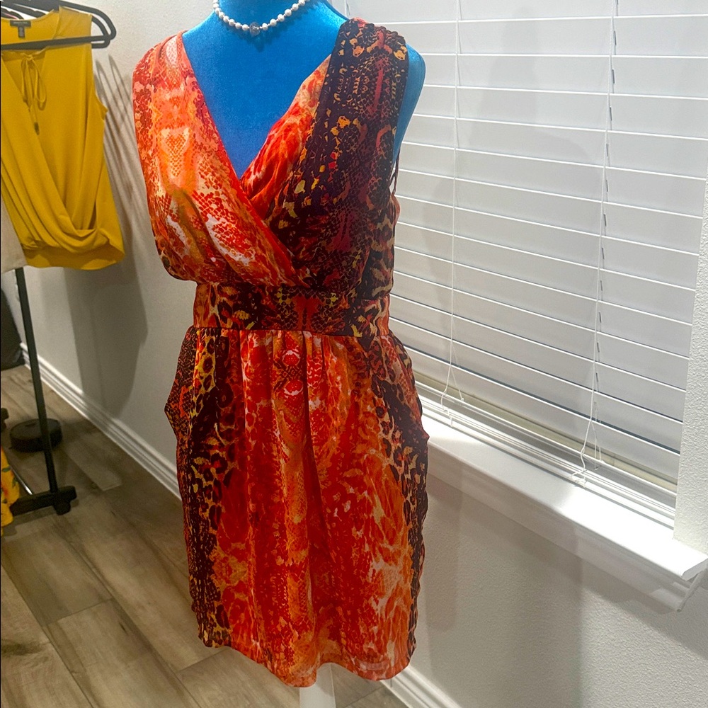 Xoxo Designer Dress